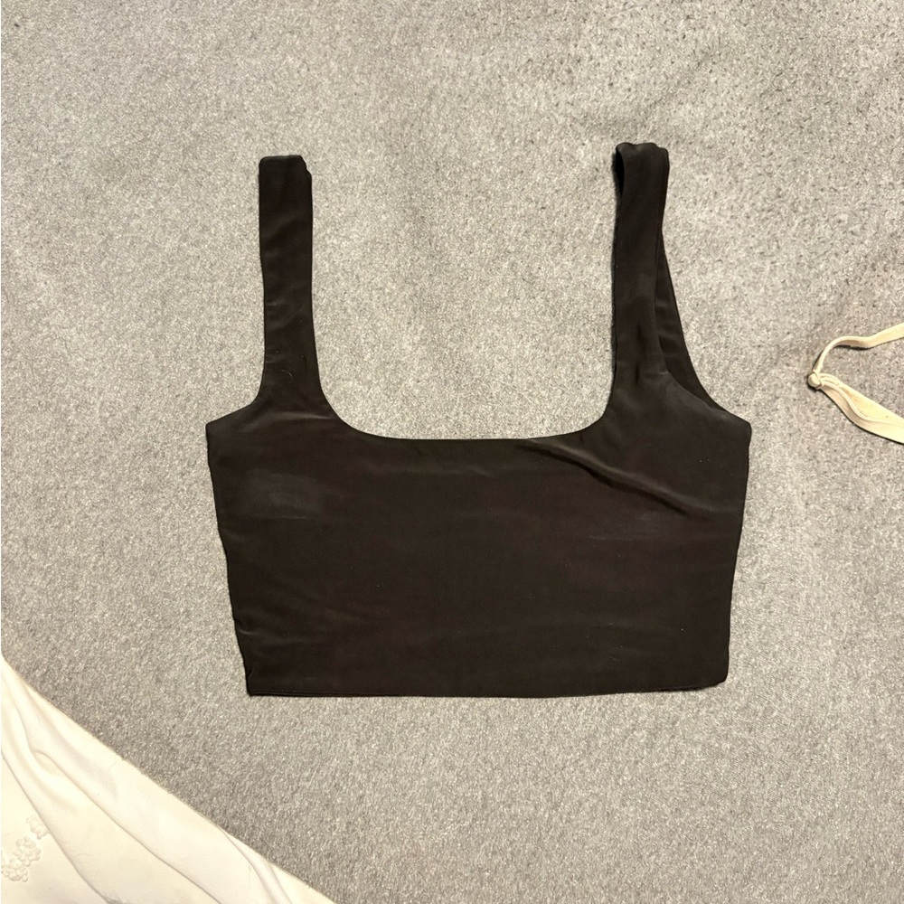 Black Women's Top